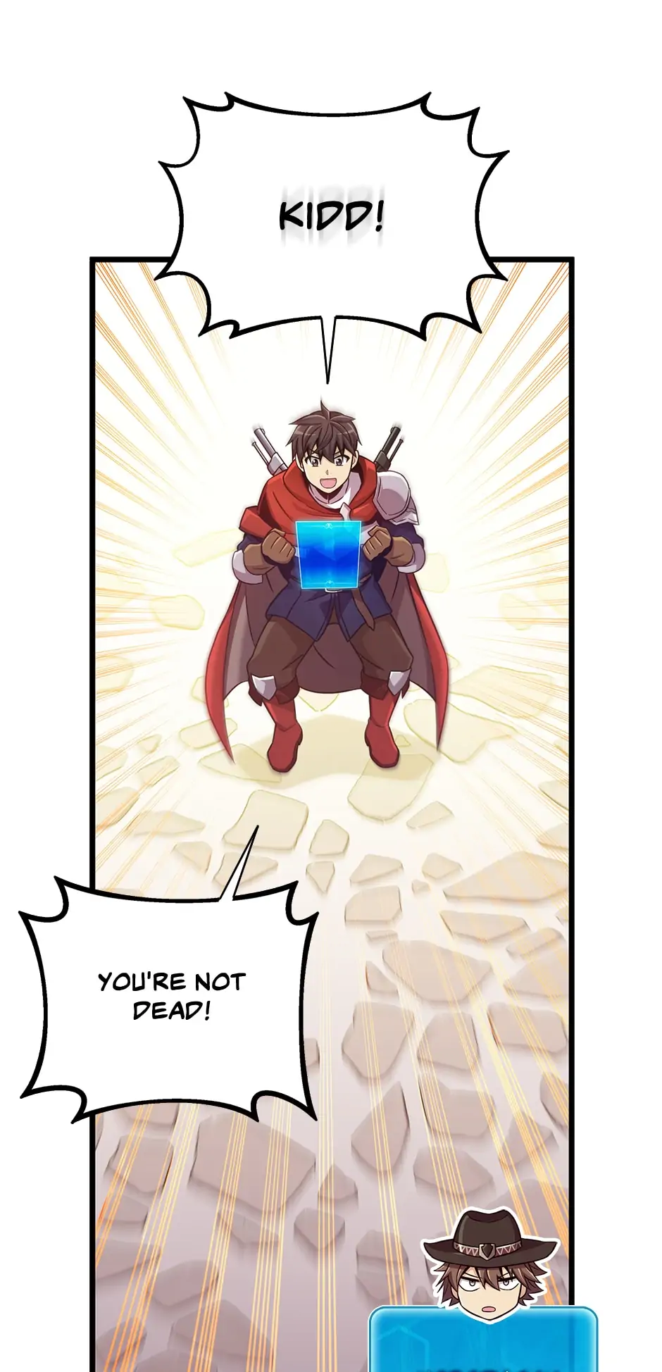 Read Mystic Musketeer EN Manga Online