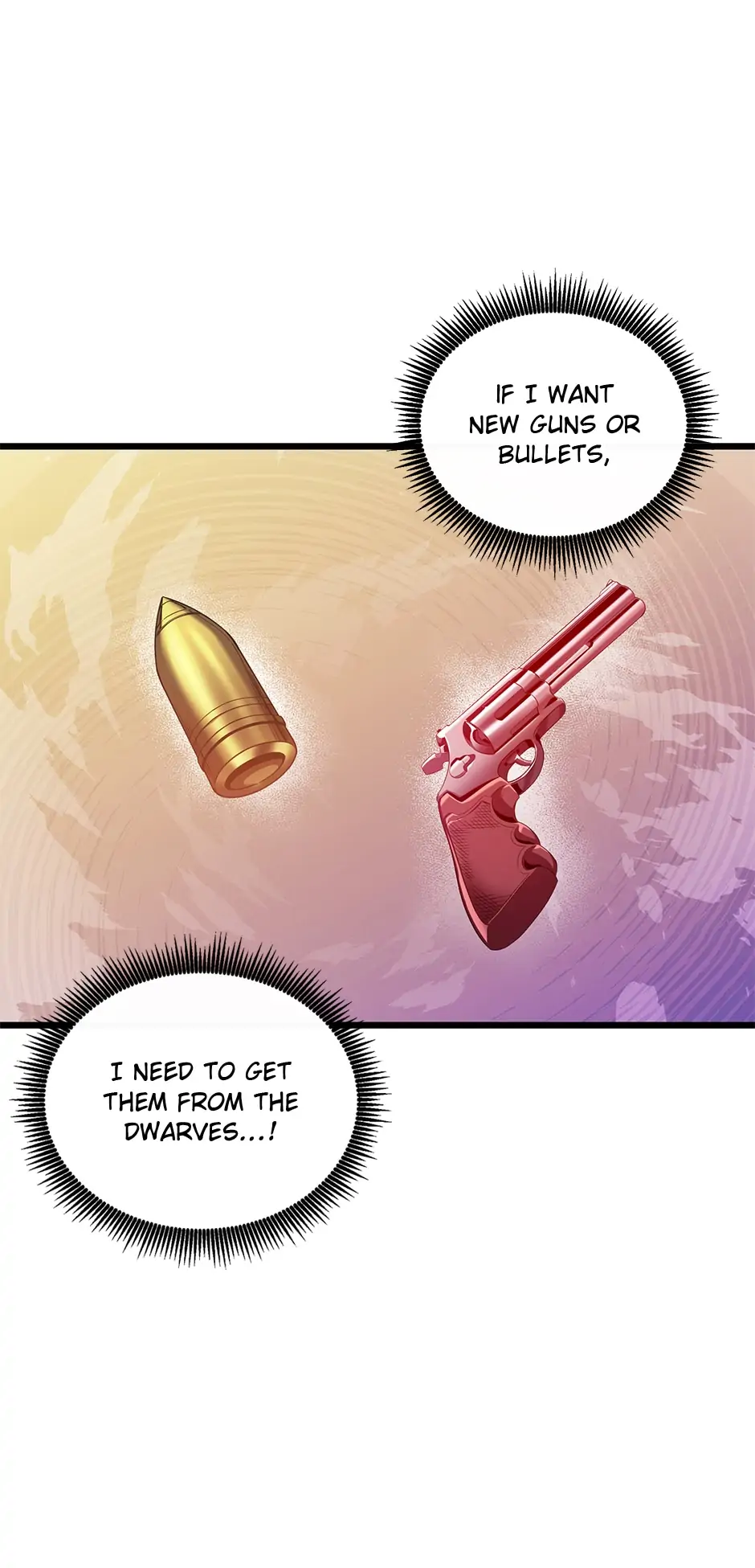 Read Mystic Musketeer EN Manga Online