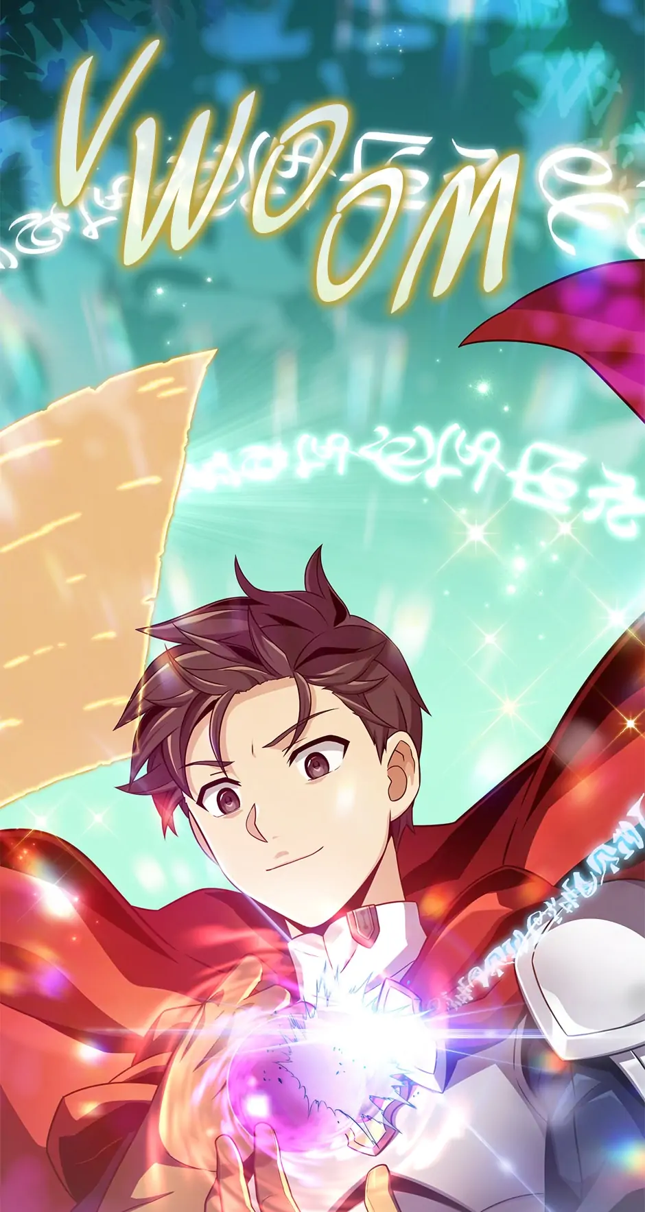 Read Mystic Musketeer EN Manga Online