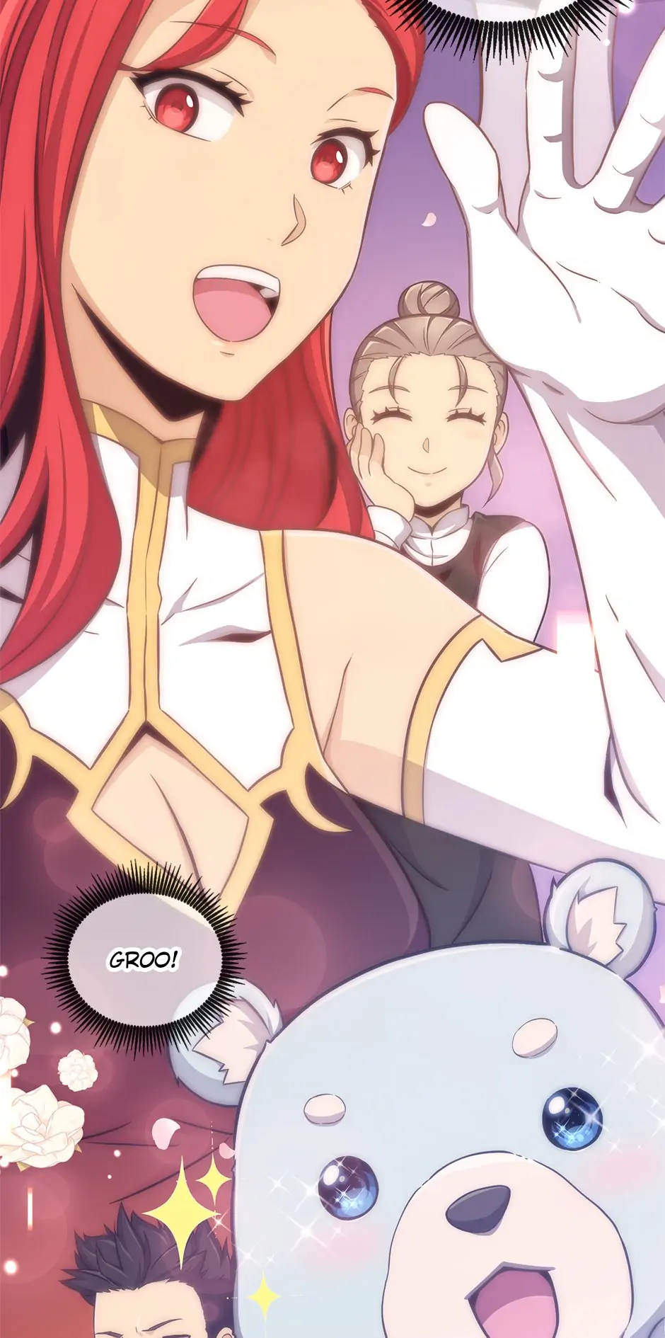 Read Mystic Musketeer EN Manga Online