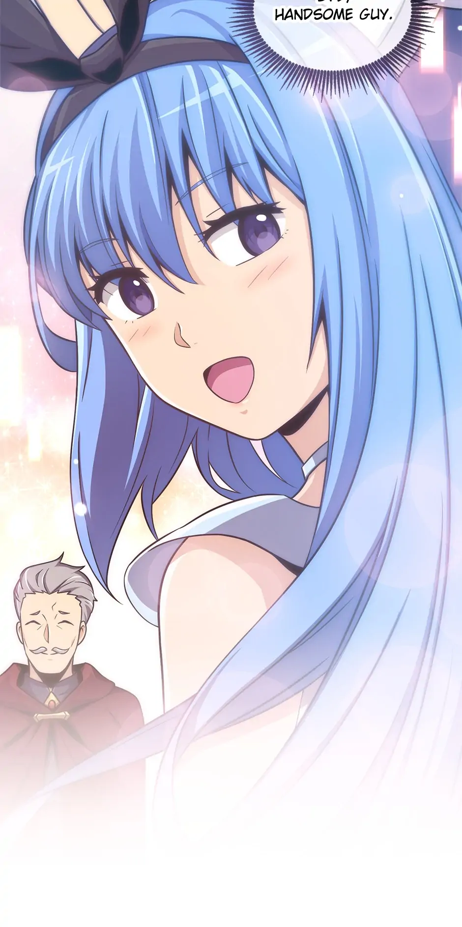 Read Mystic Musketeer EN Manga Online