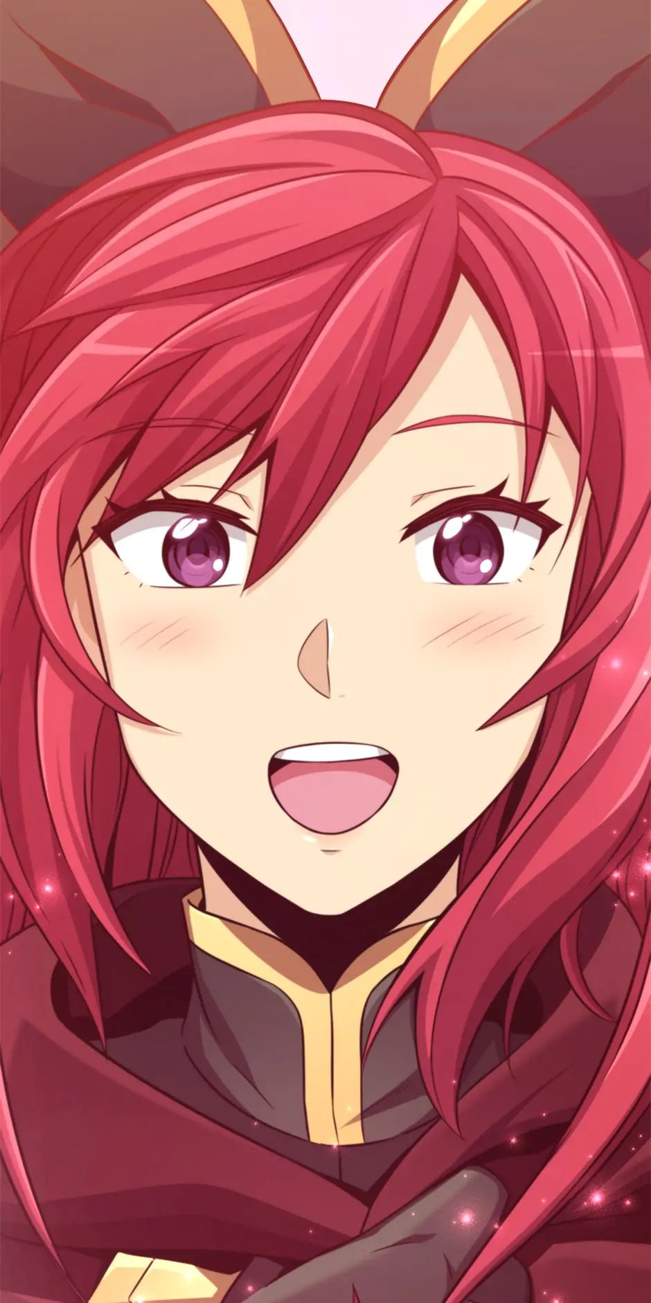 Read Mystic Musketeer EN Manga Online