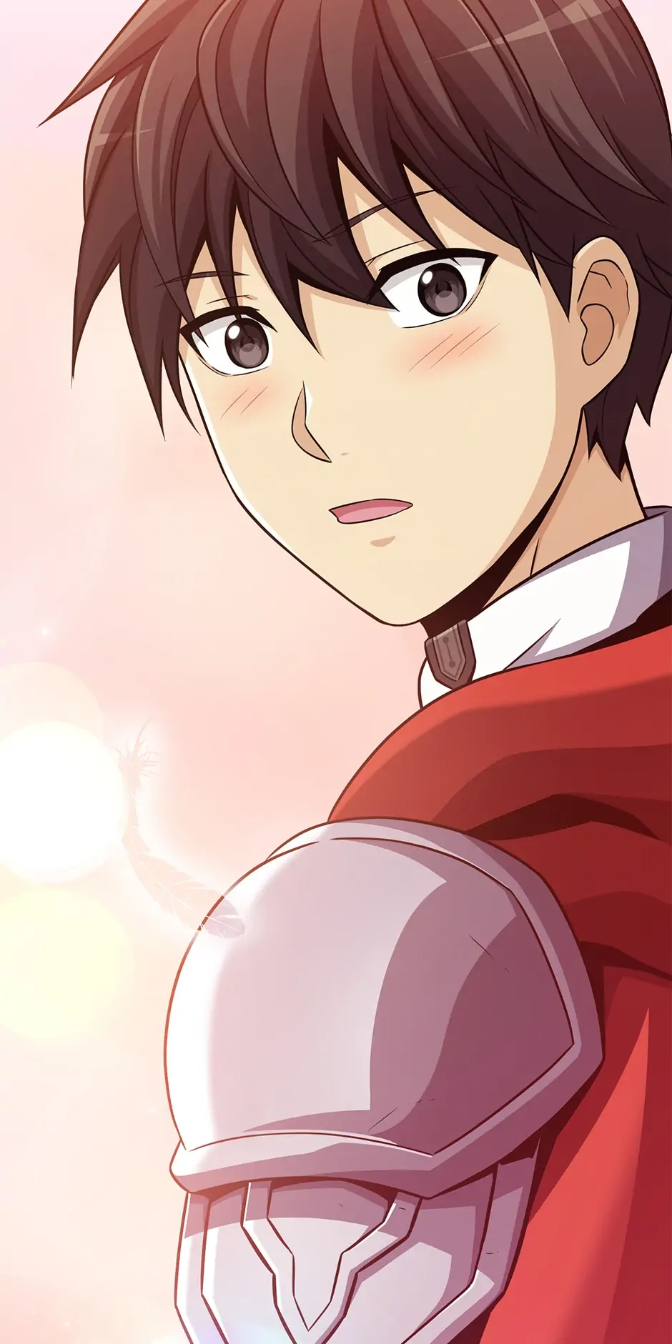 Read Mystic Musketeer EN Manga Online