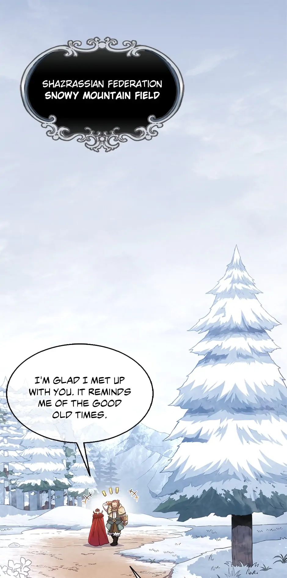 Read Mystic Musketeer EN Manga Online