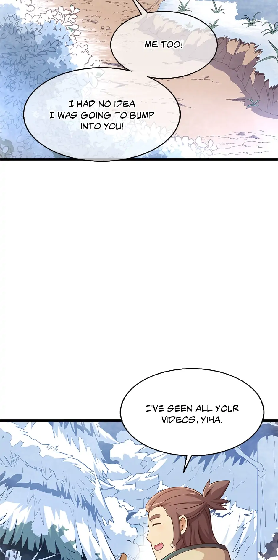 Read Mystic Musketeer EN Manga Online