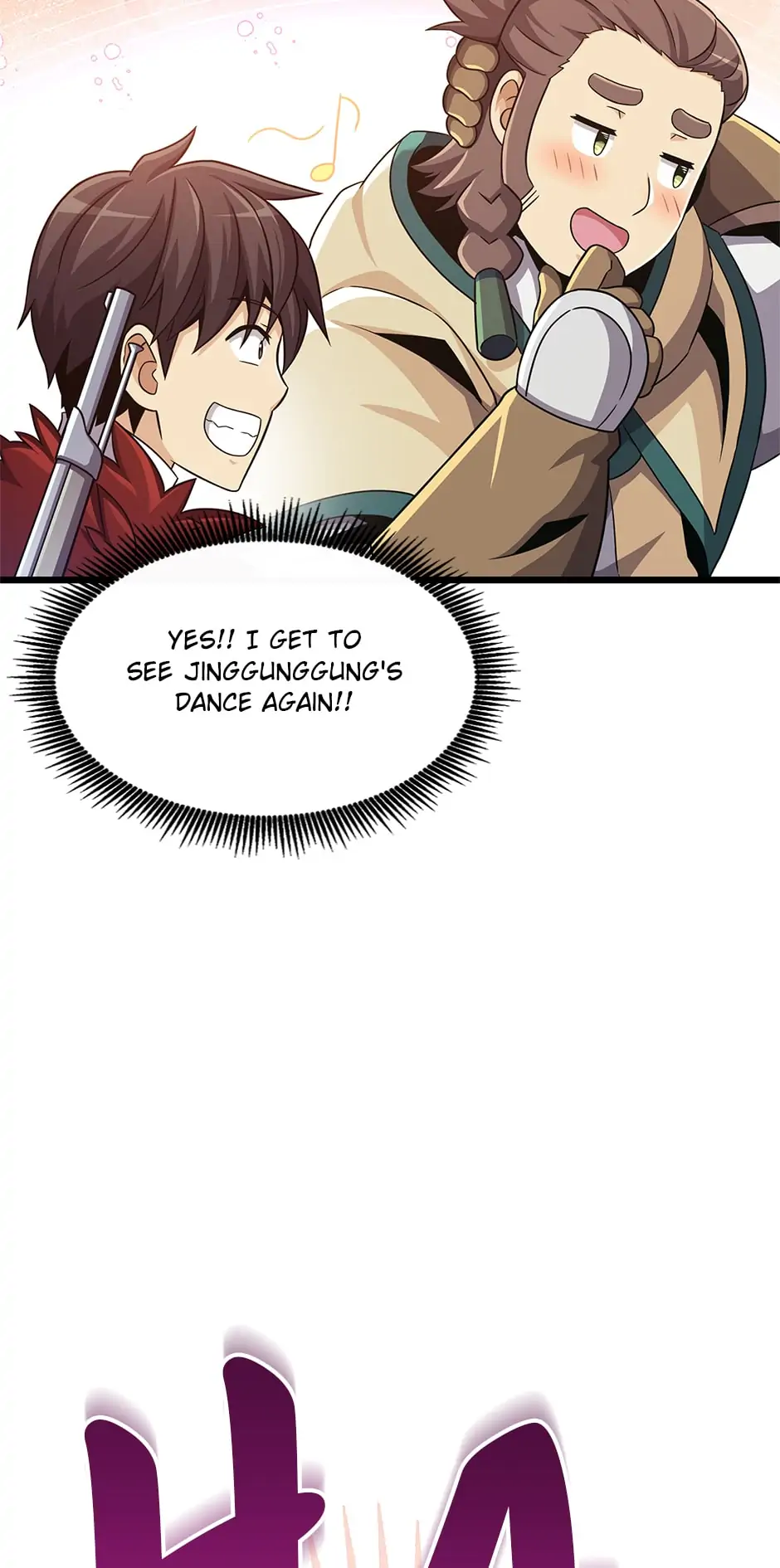Read Mystic Musketeer EN Manga Online