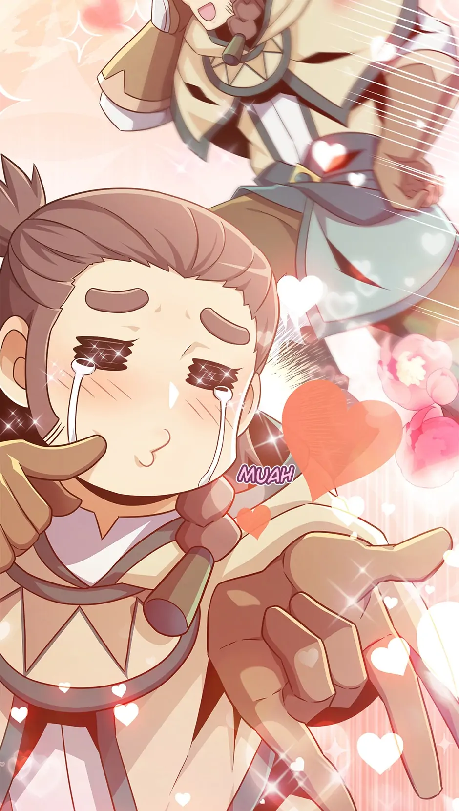 Read Mystic Musketeer EN Manga Online