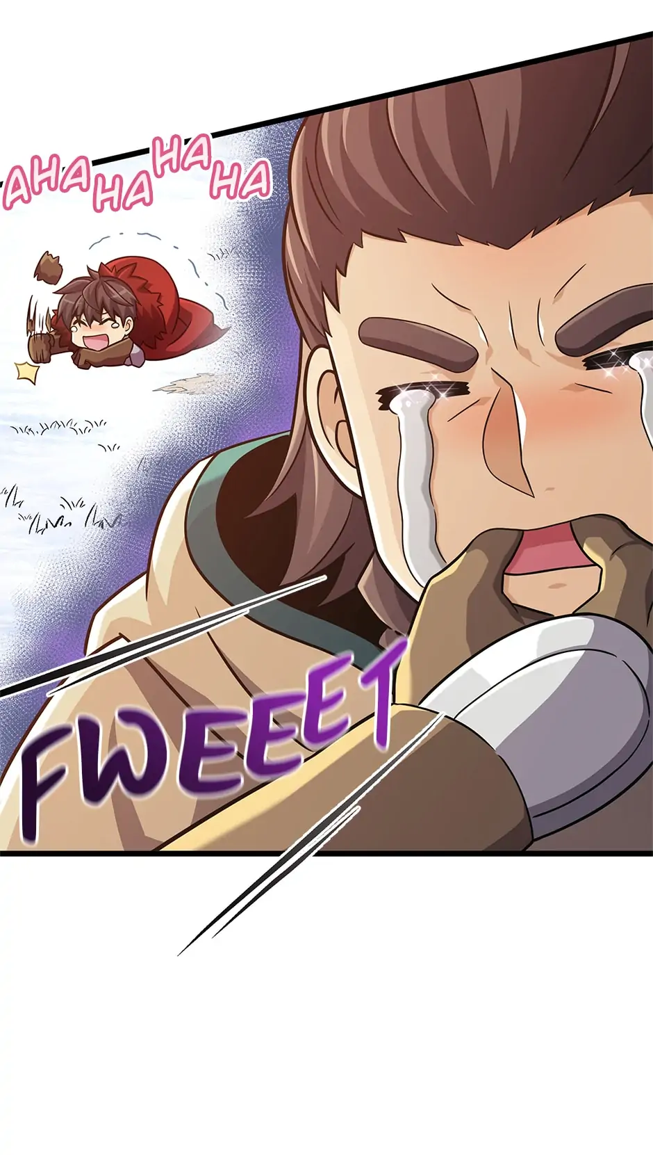 Read Mystic Musketeer EN Manga Online