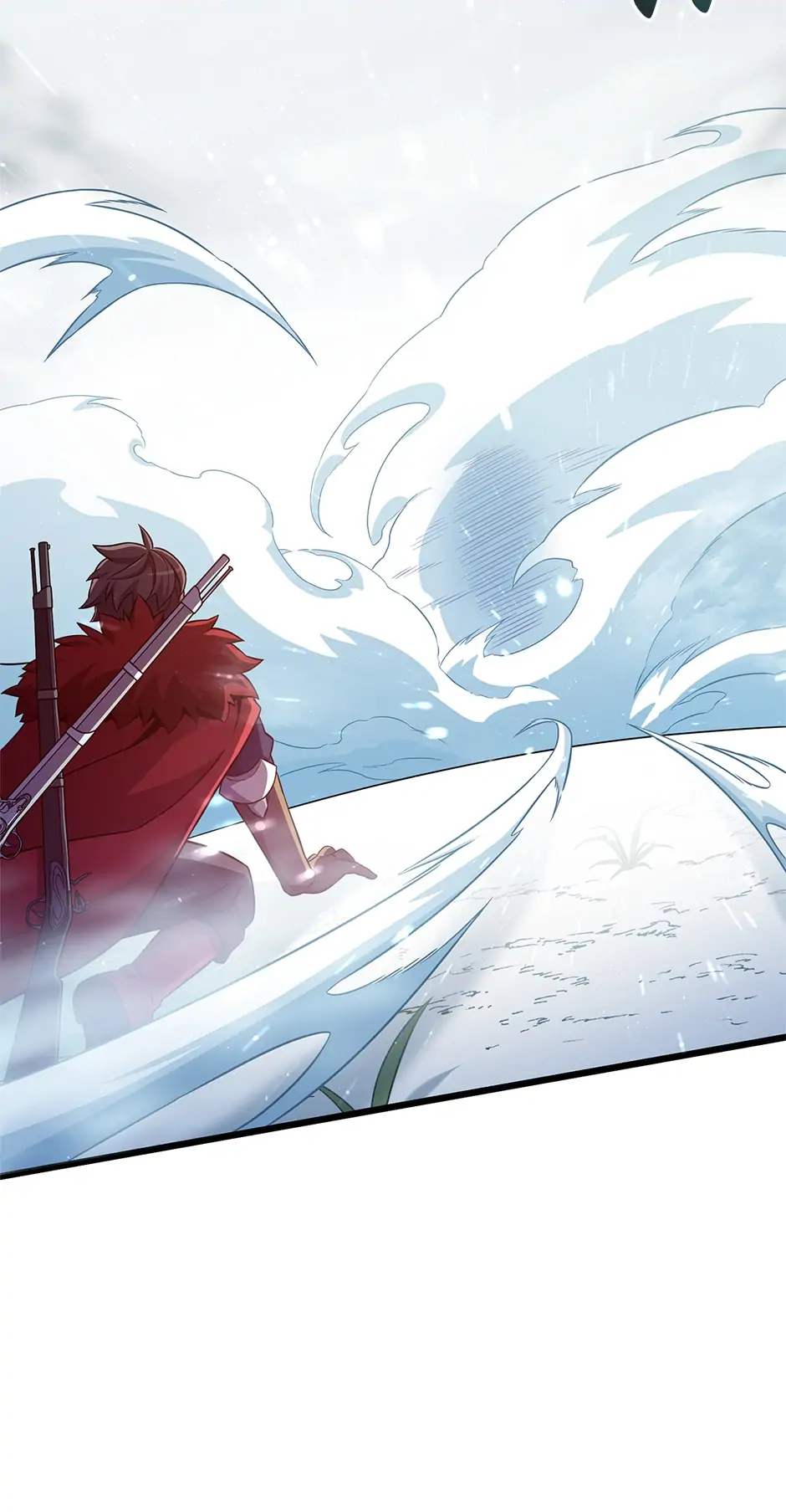 Read Mystic Musketeer EN Manga Online