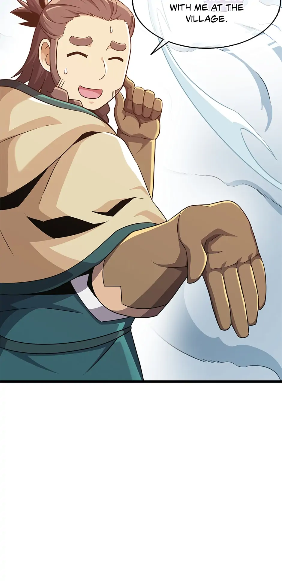 Read Mystic Musketeer EN Manga Online