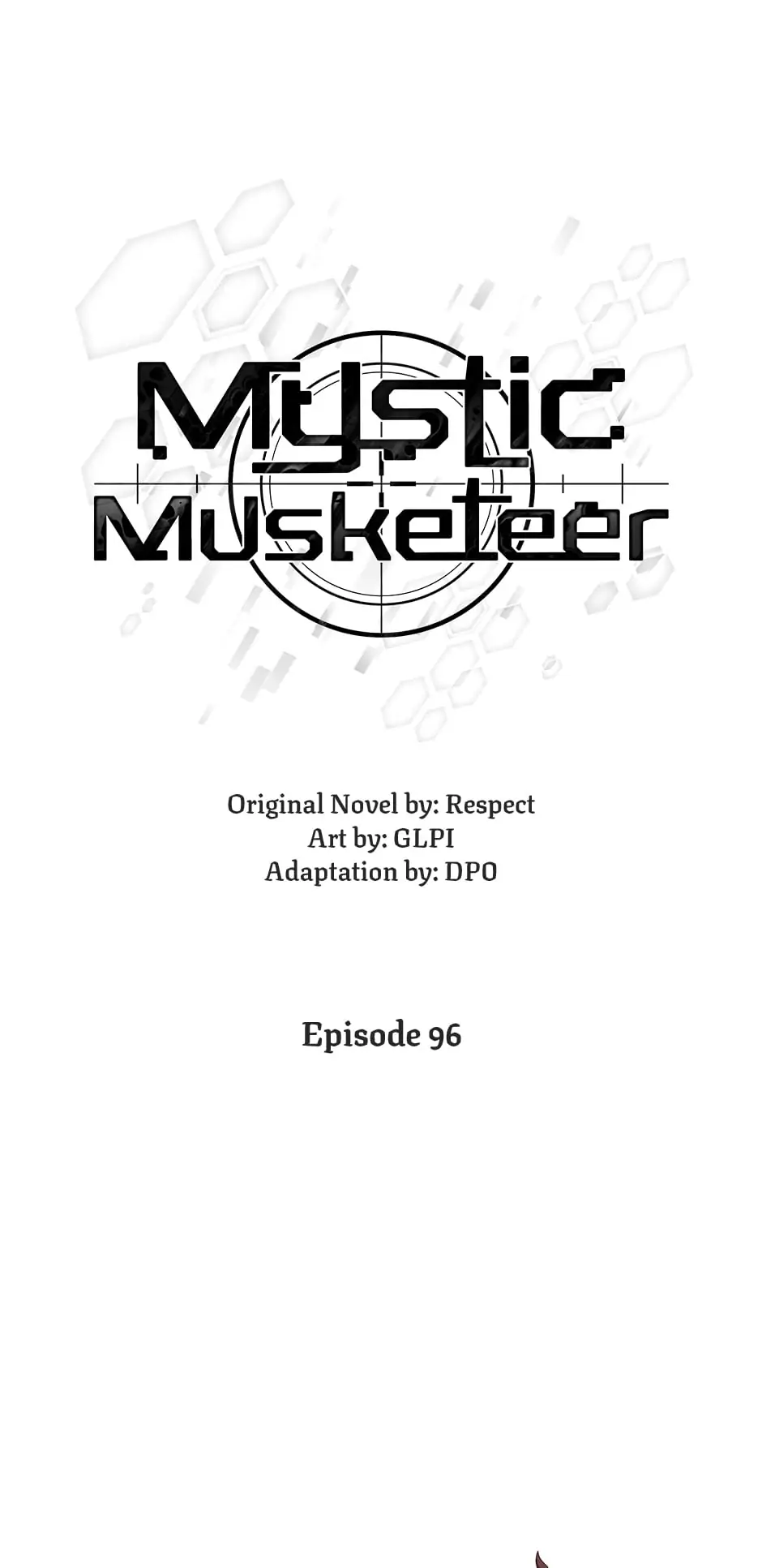 Read Mystic Musketeer EN Manga Online