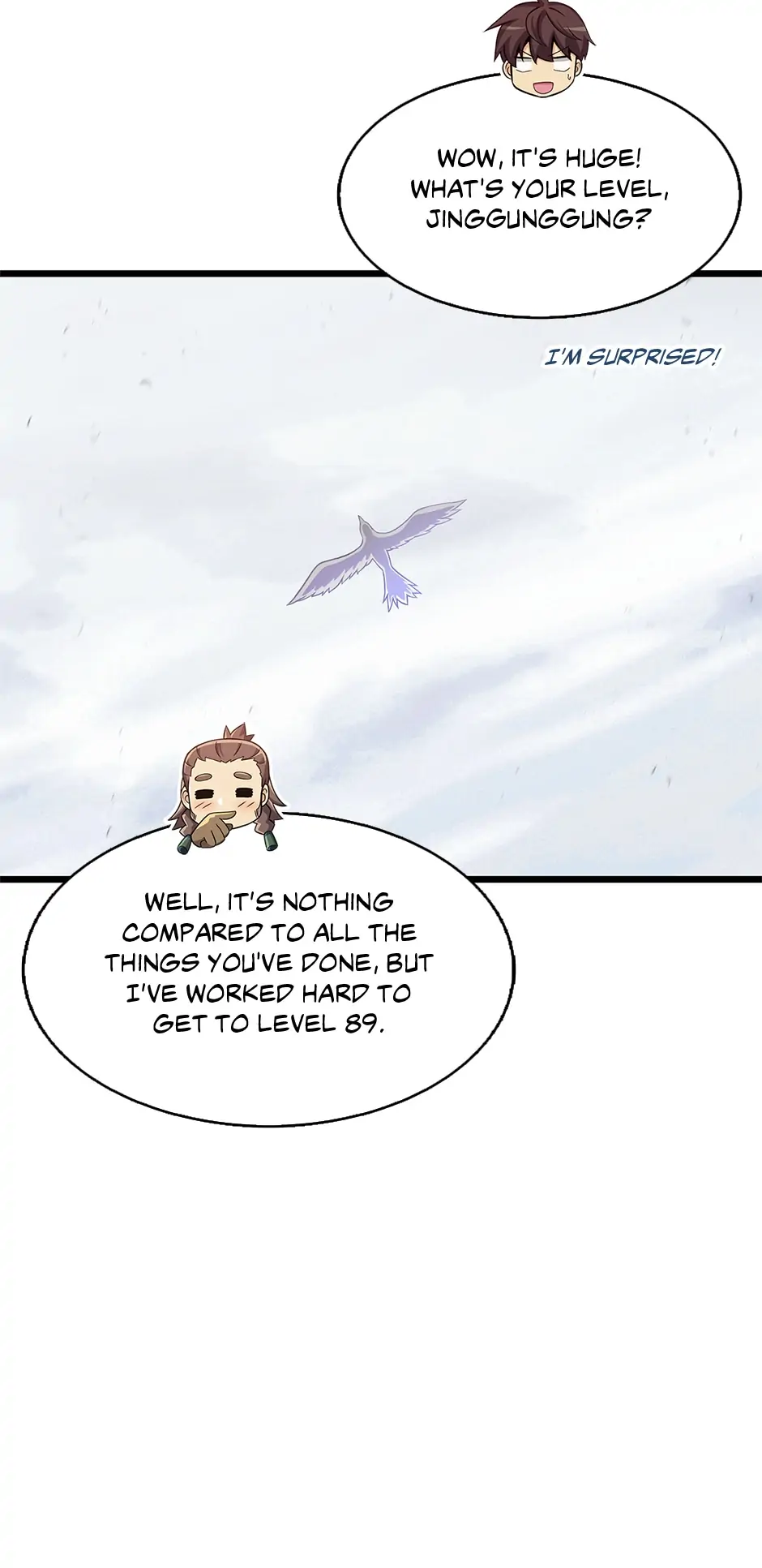 Read Mystic Musketeer EN Manga Online