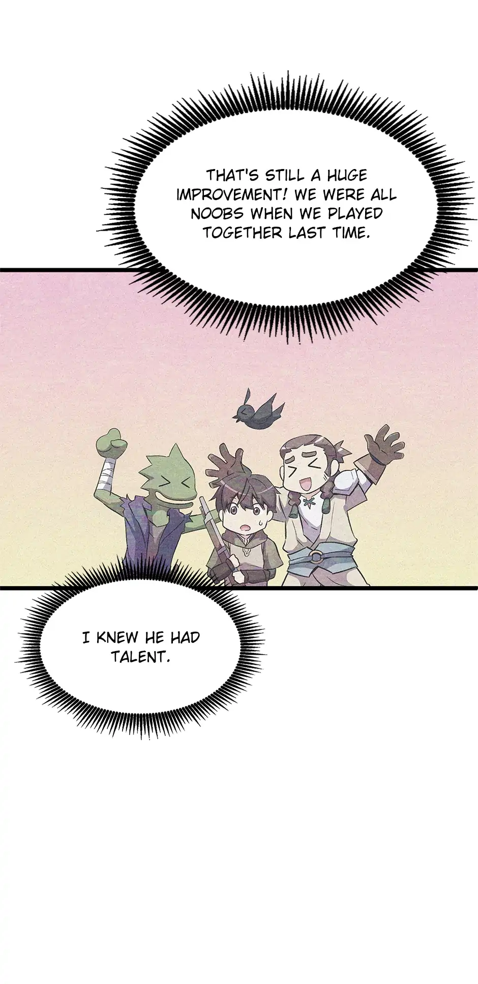 Read Mystic Musketeer EN Manga Online