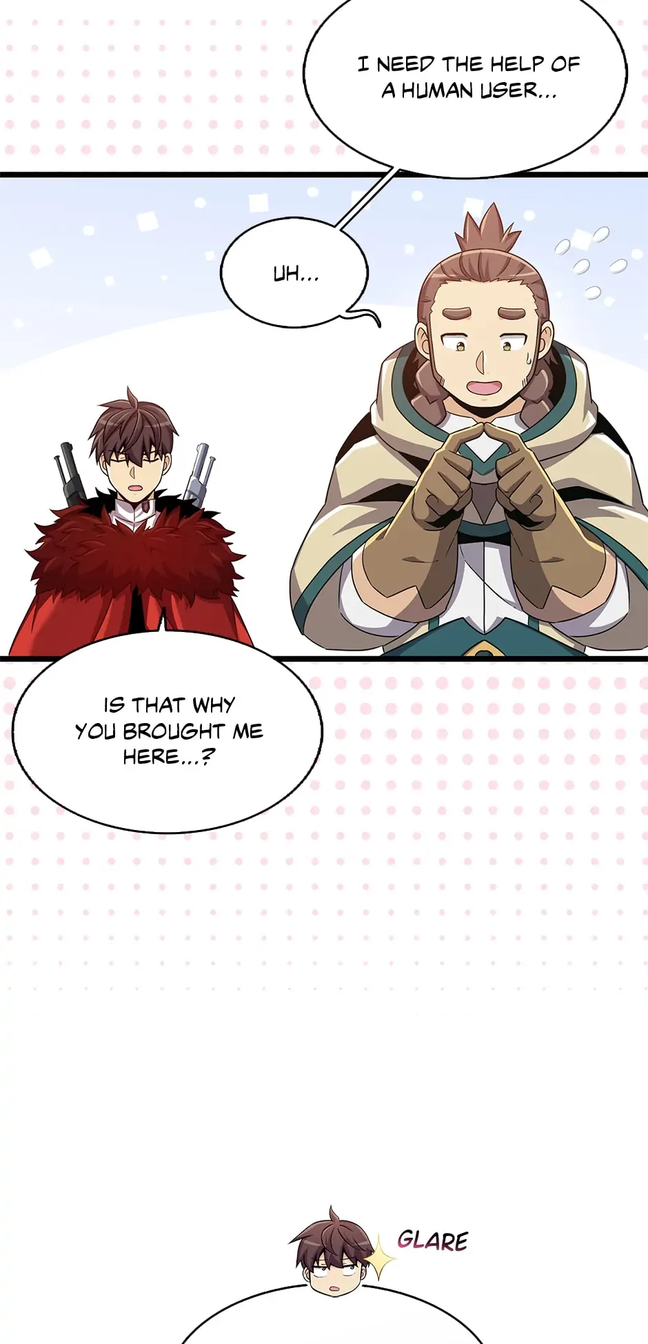 Read Mystic Musketeer EN Manga Online