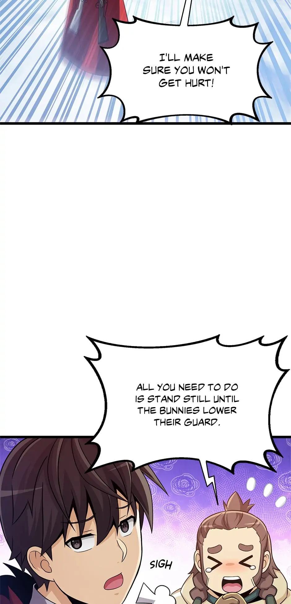 Read Mystic Musketeer EN Manga Online