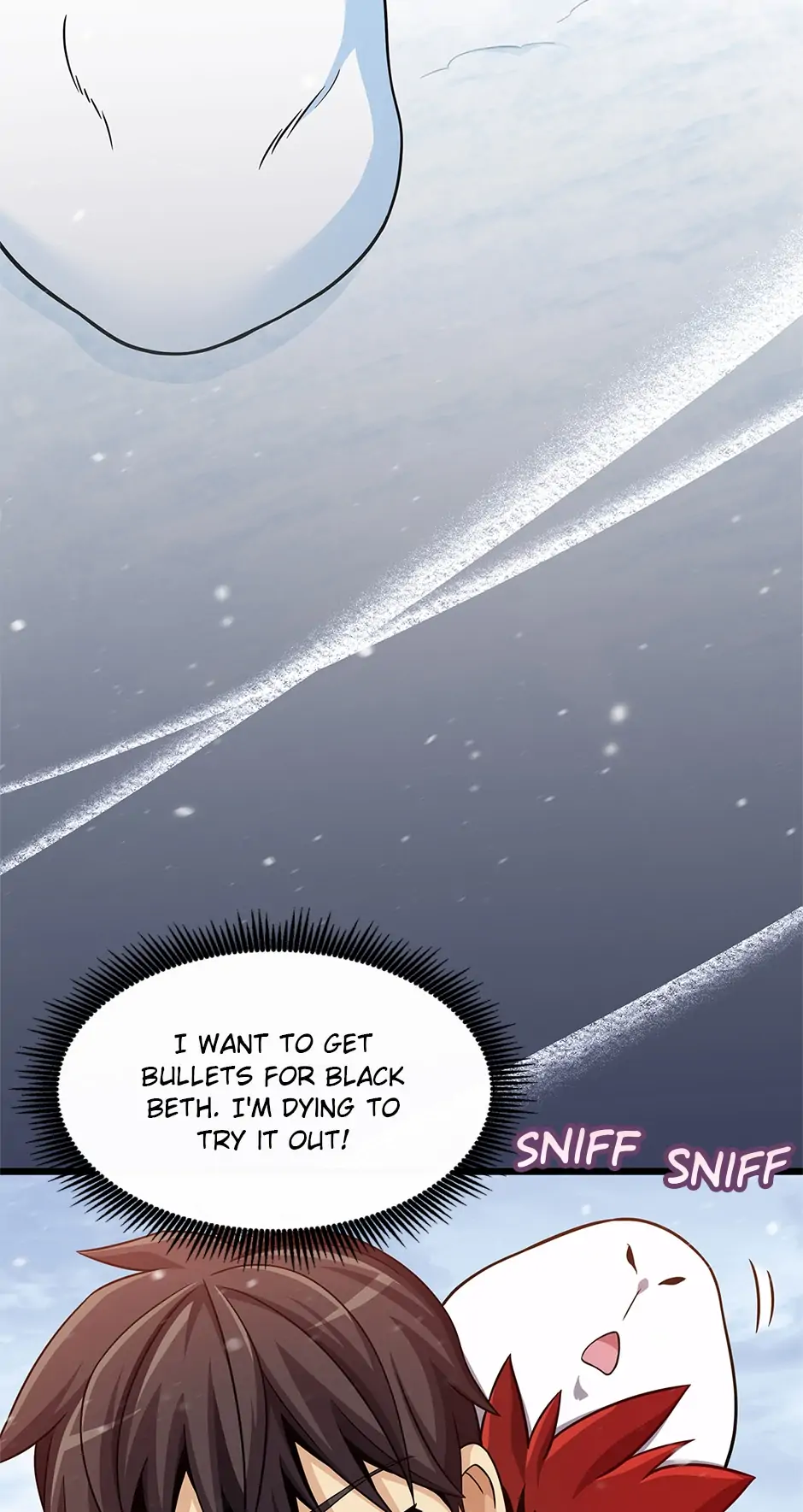Read Mystic Musketeer EN Manga Online