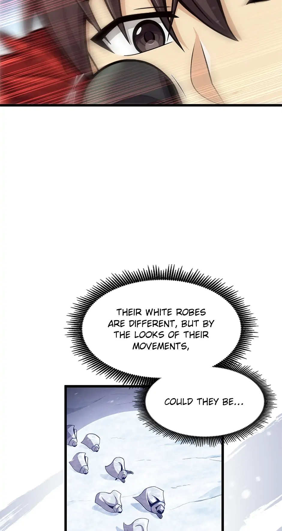 Read Mystic Musketeer EN Manga Online