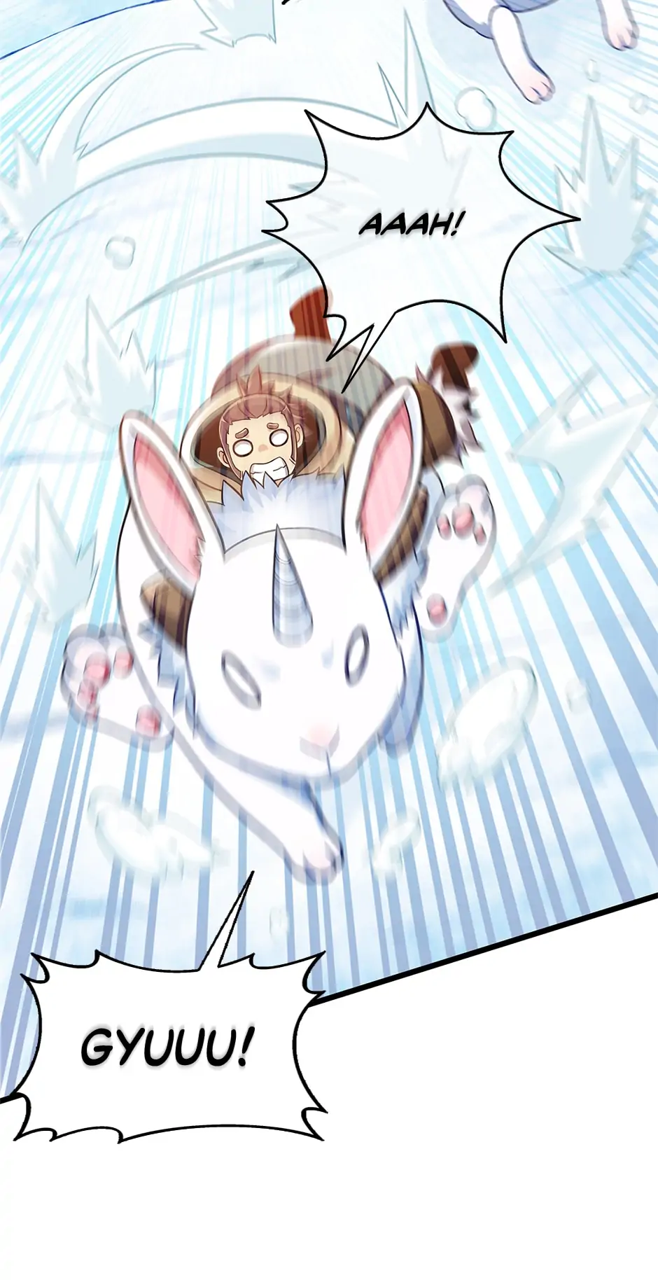 Read Mystic Musketeer EN Manga Online