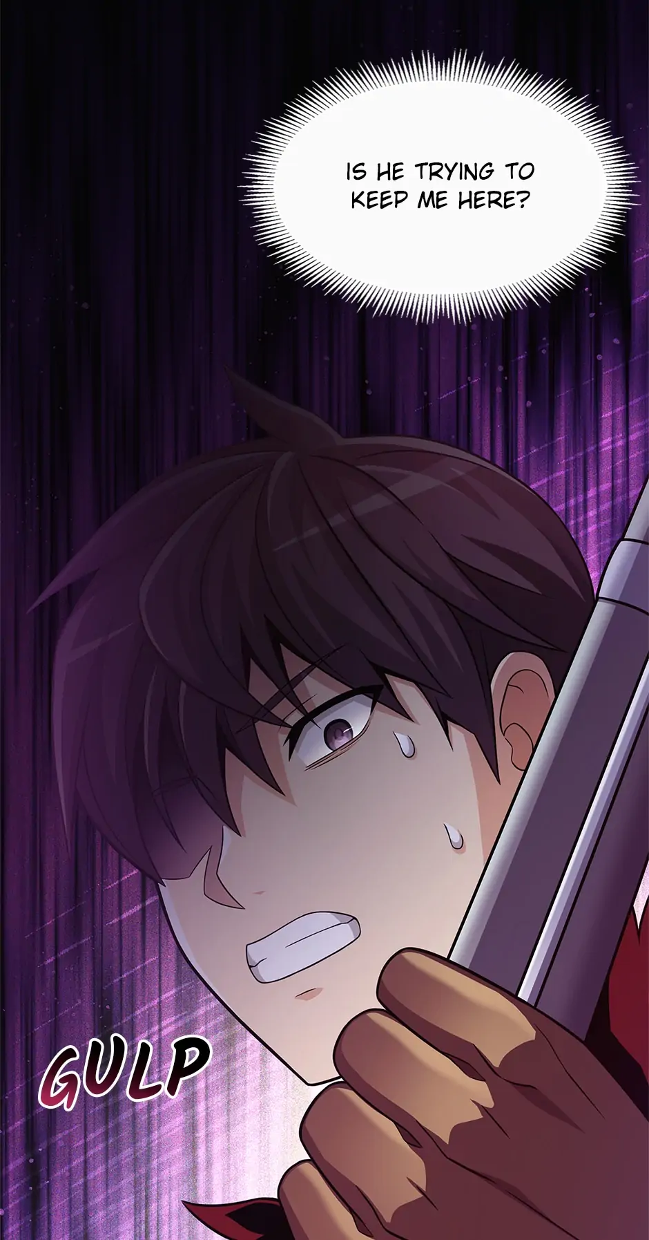 Read Mystic Musketeer EN Manga Online