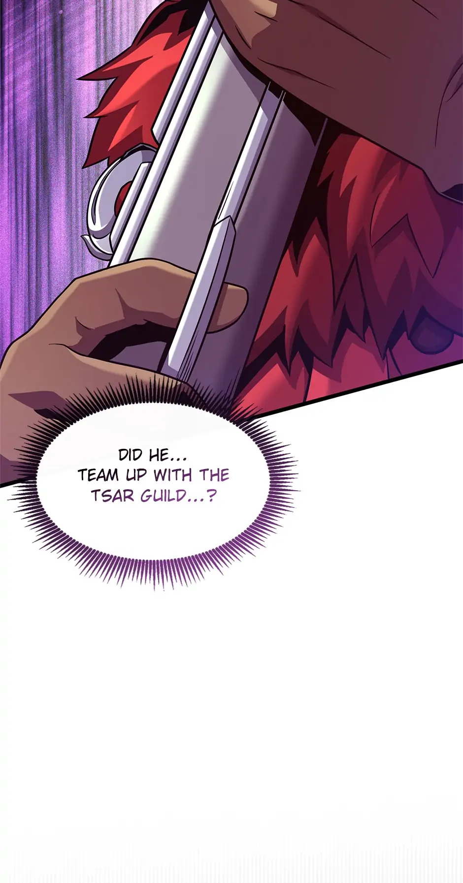 Read Mystic Musketeer EN Manga Online