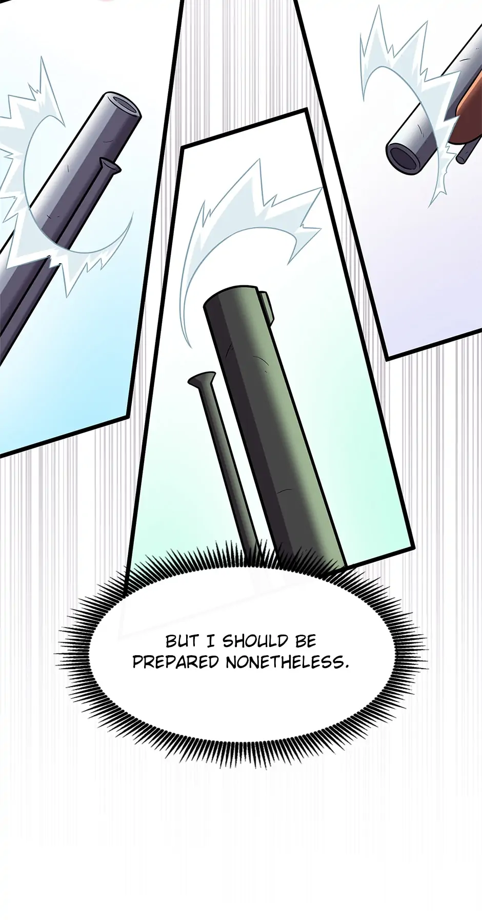 Read Mystic Musketeer EN Manga Online