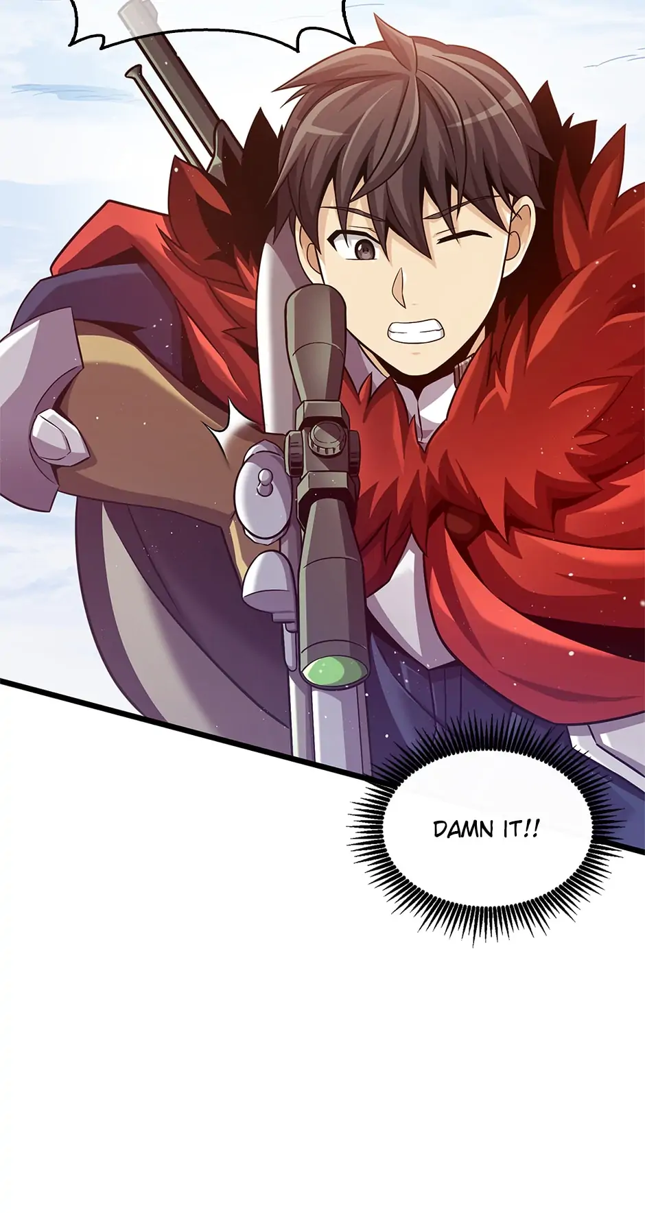 Read Mystic Musketeer EN Manga Online