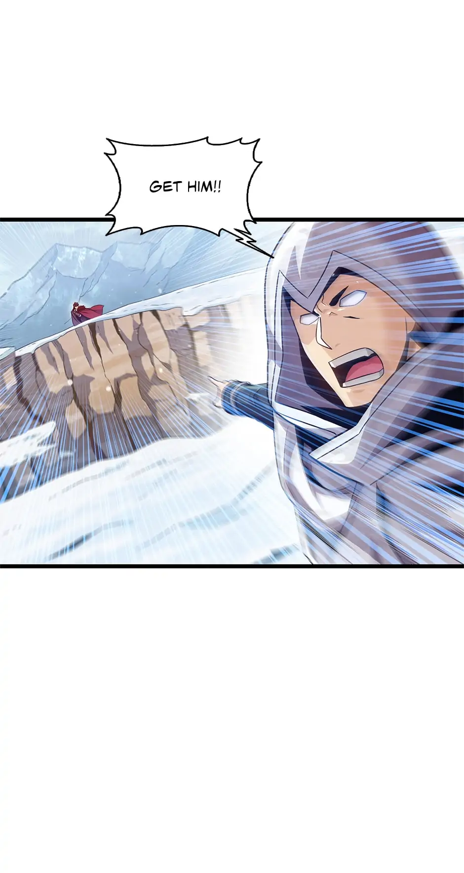 Read Mystic Musketeer EN Manga Online