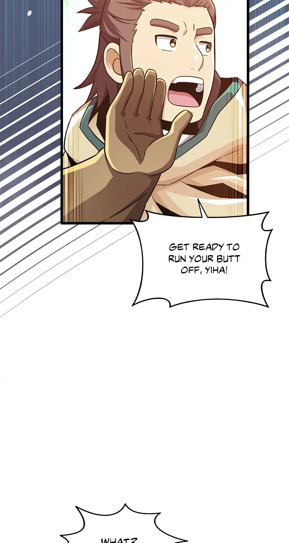 Read Mystic Musketeer EN Manga Online