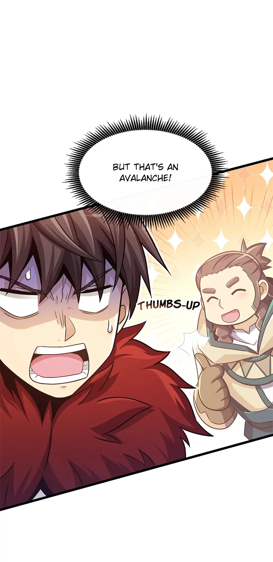 Read Mystic Musketeer EN Manga Online