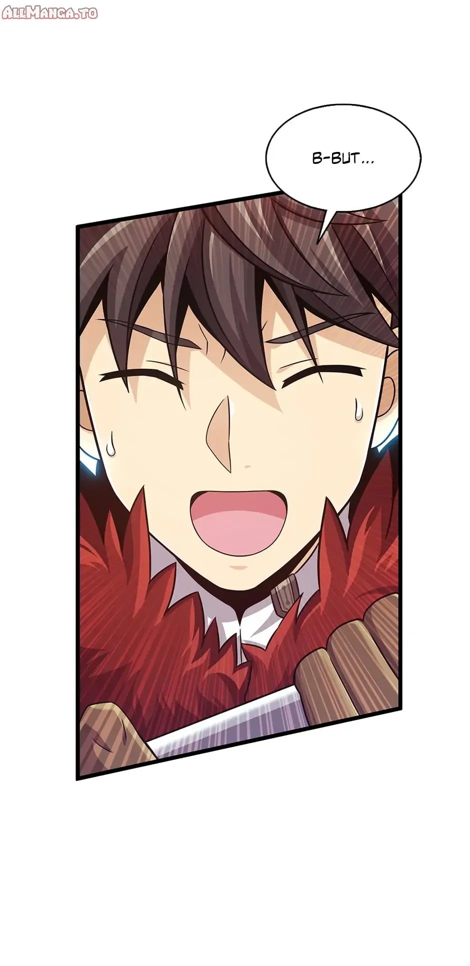 Read Mystic Musketeer EN Manga Online