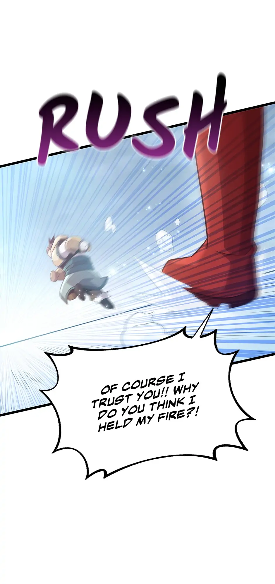 Read Mystic Musketeer EN Manga Online