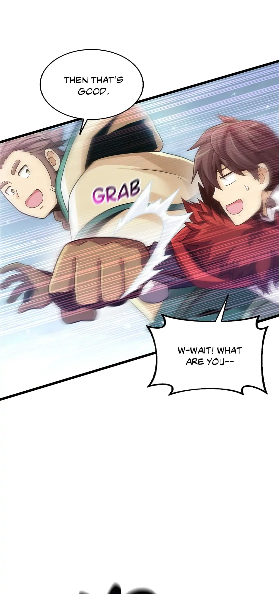 Read Mystic Musketeer EN Manga Online