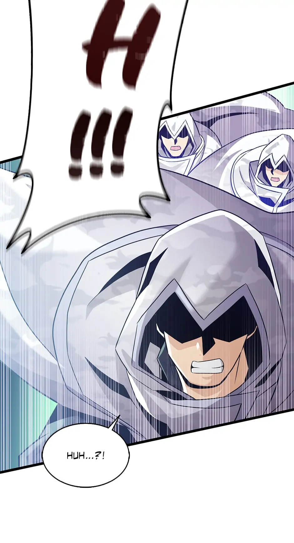 Read Mystic Musketeer EN Manga Online