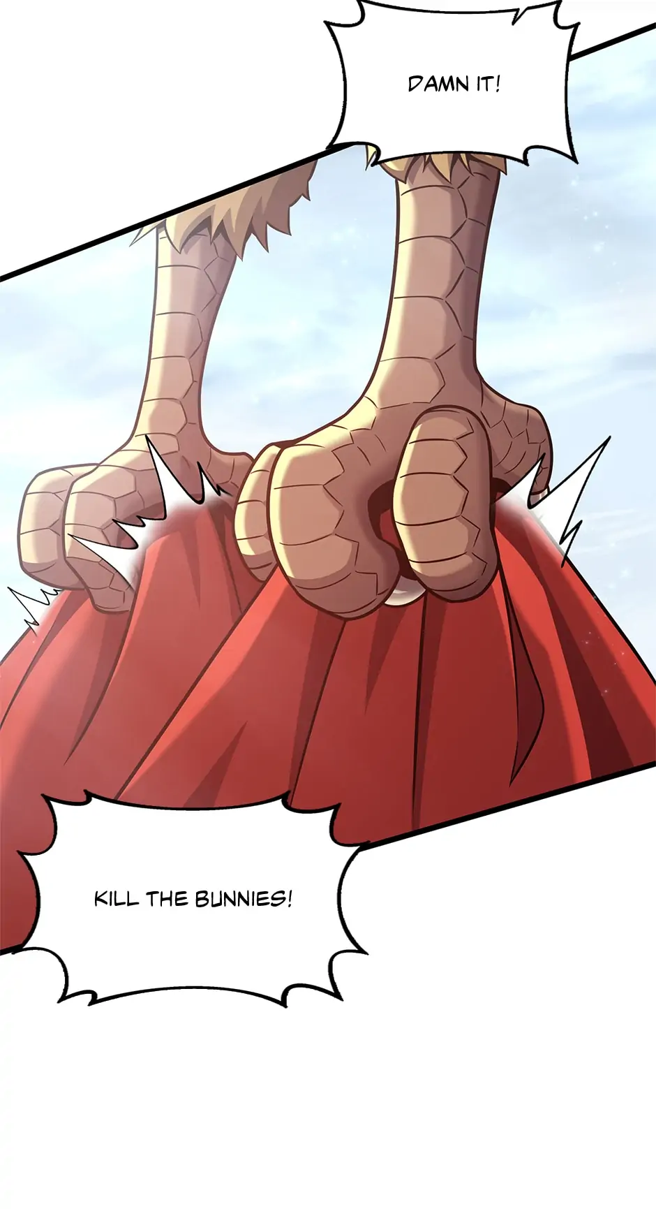 Read Mystic Musketeer EN Manga Online