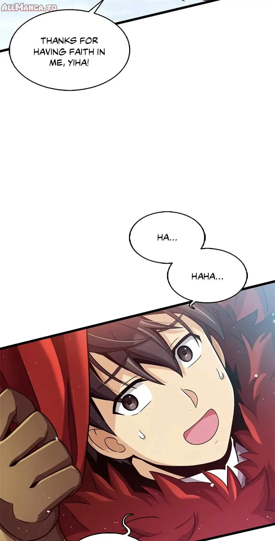 Read Mystic Musketeer EN Manga Online