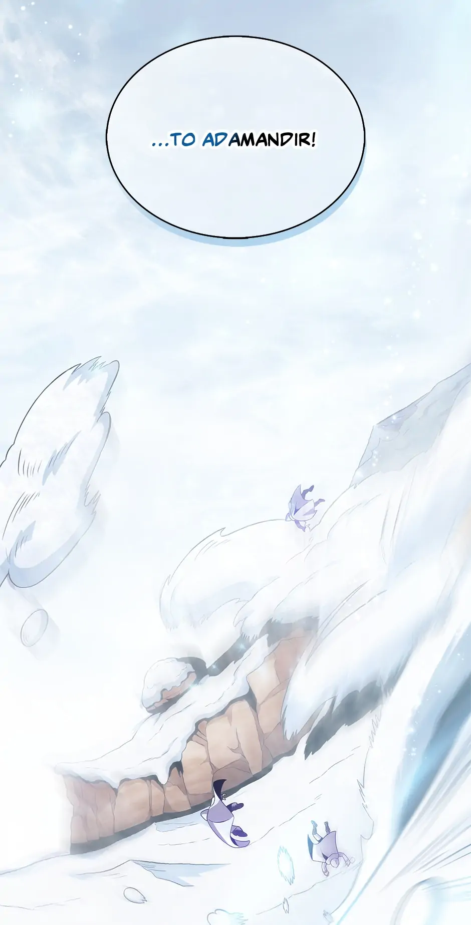 Read Mystic Musketeer EN Manga Online