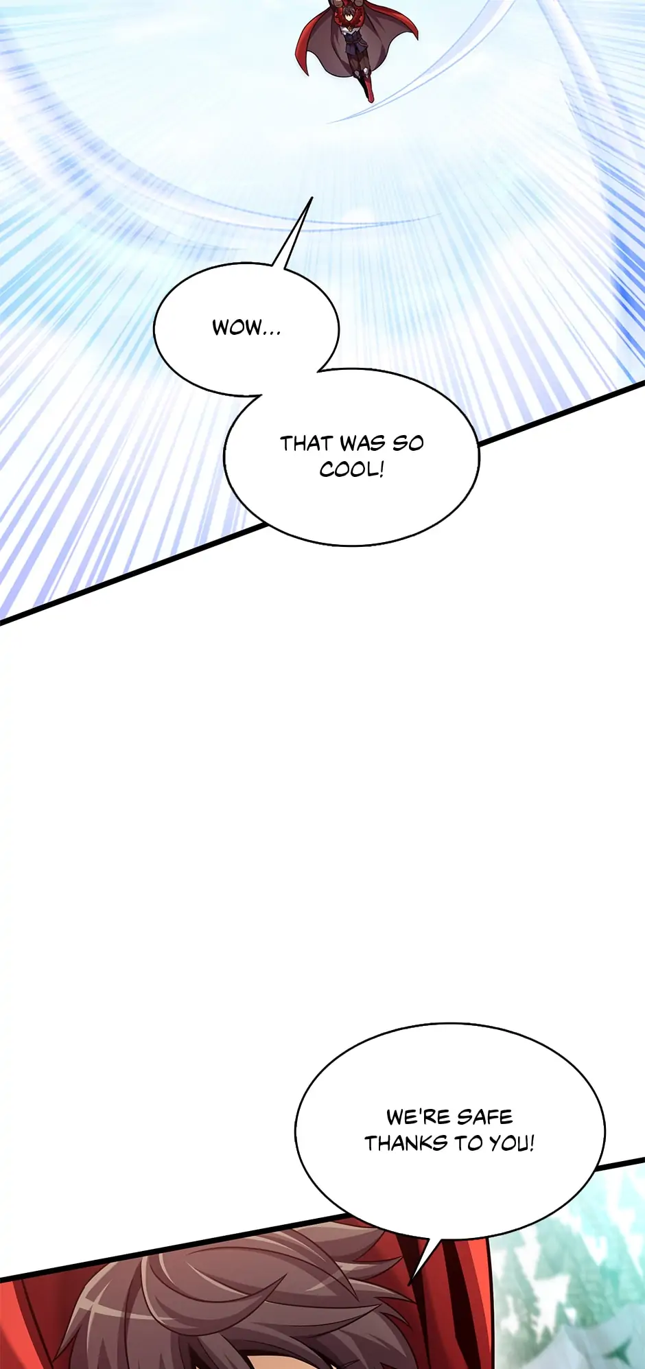 Read Mystic Musketeer EN Manga Online