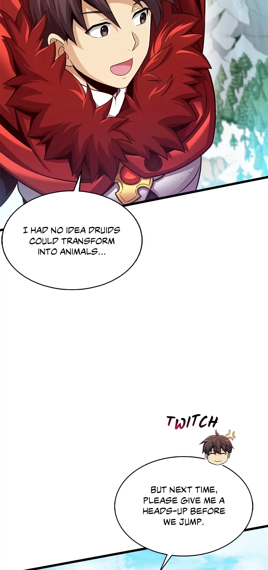 Read Mystic Musketeer EN Manga Online