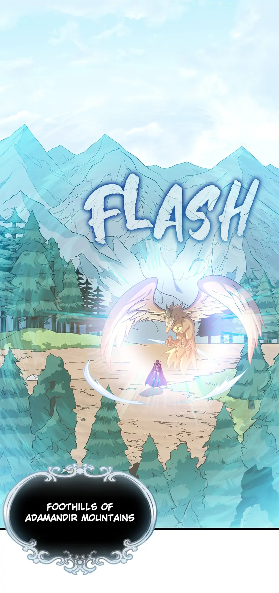 Read Mystic Musketeer EN Manga Online