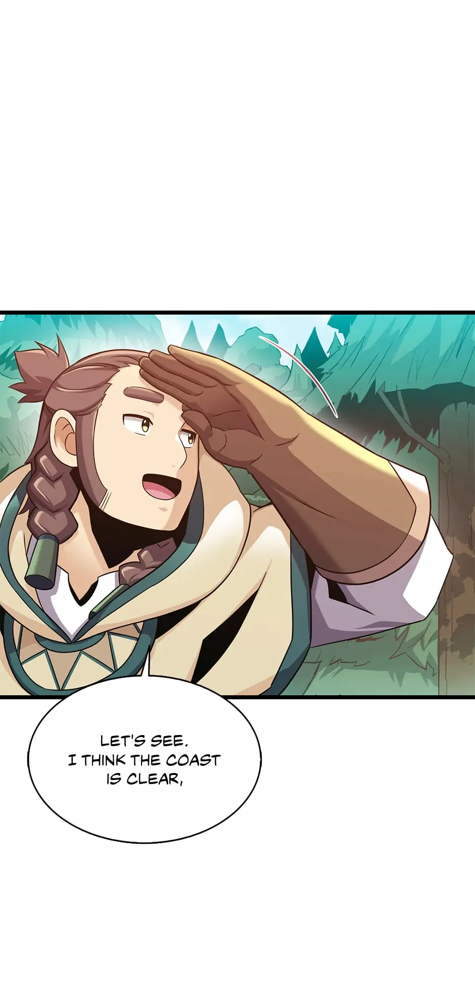Read Mystic Musketeer EN Manga Online