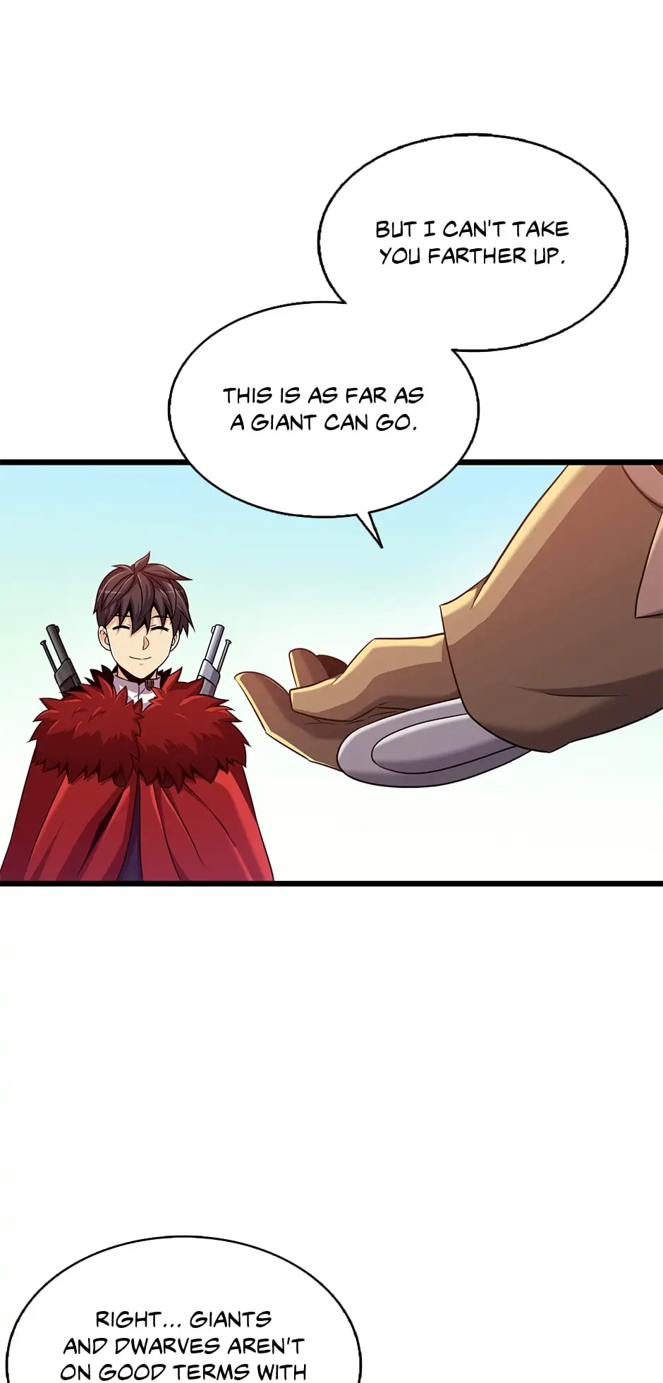 Read Mystic Musketeer EN Manga Online