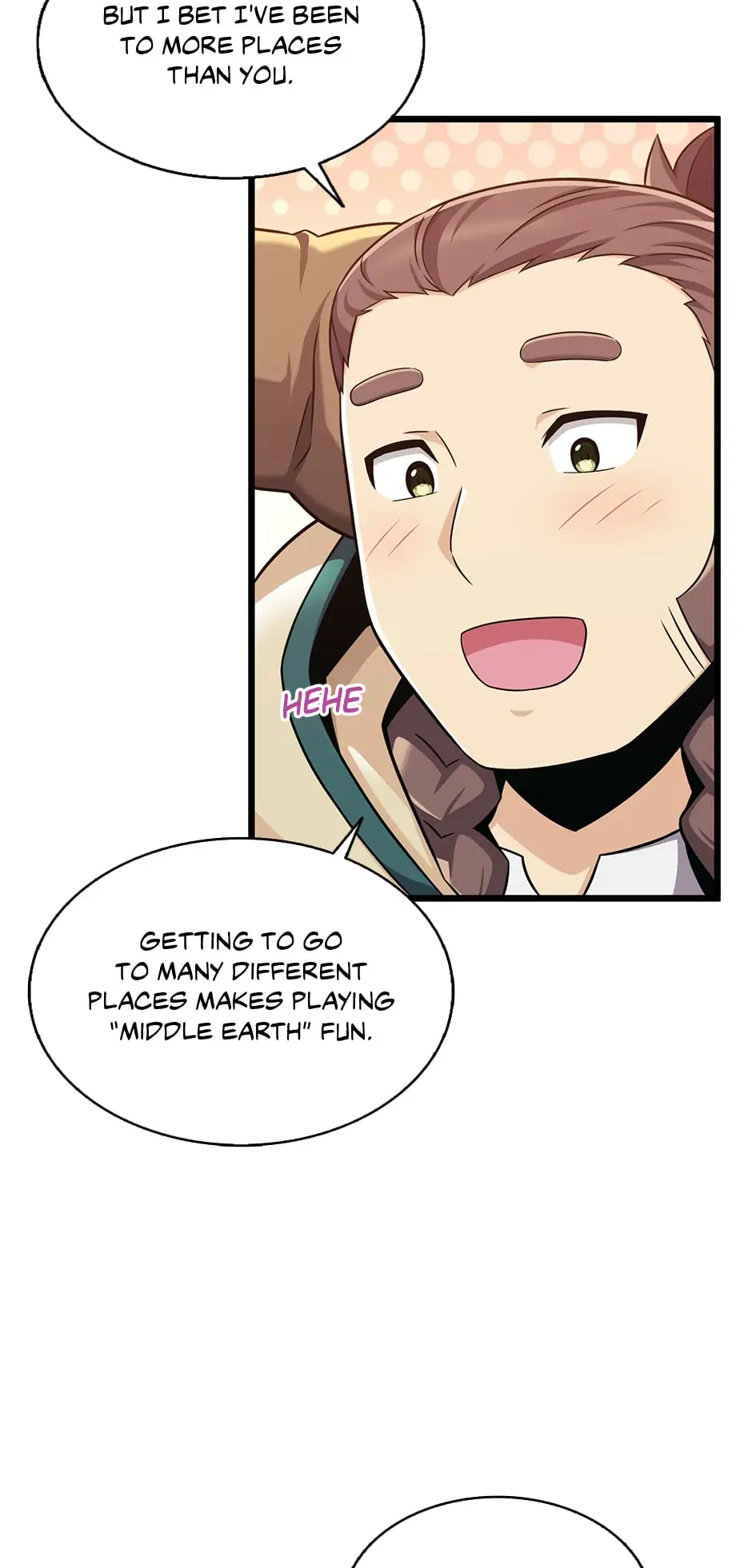 Read Mystic Musketeer EN Manga Online