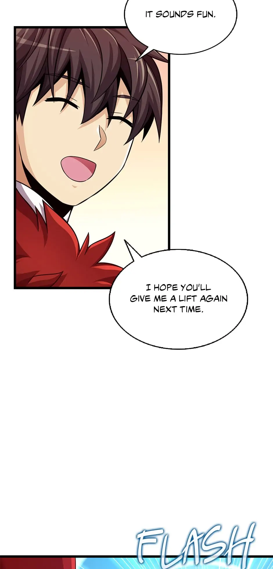 Read Mystic Musketeer EN Manga Online