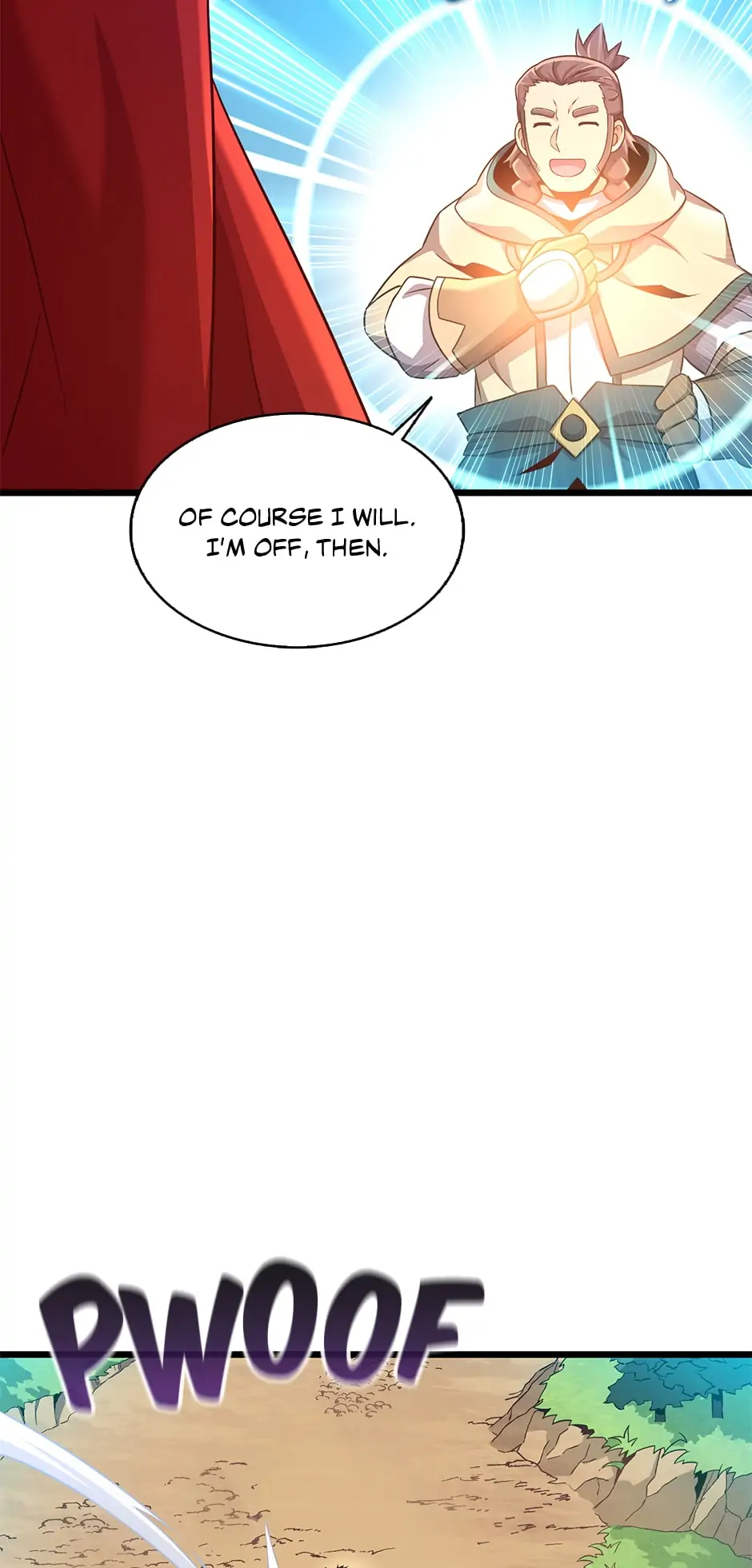 Read Mystic Musketeer EN Manga Online