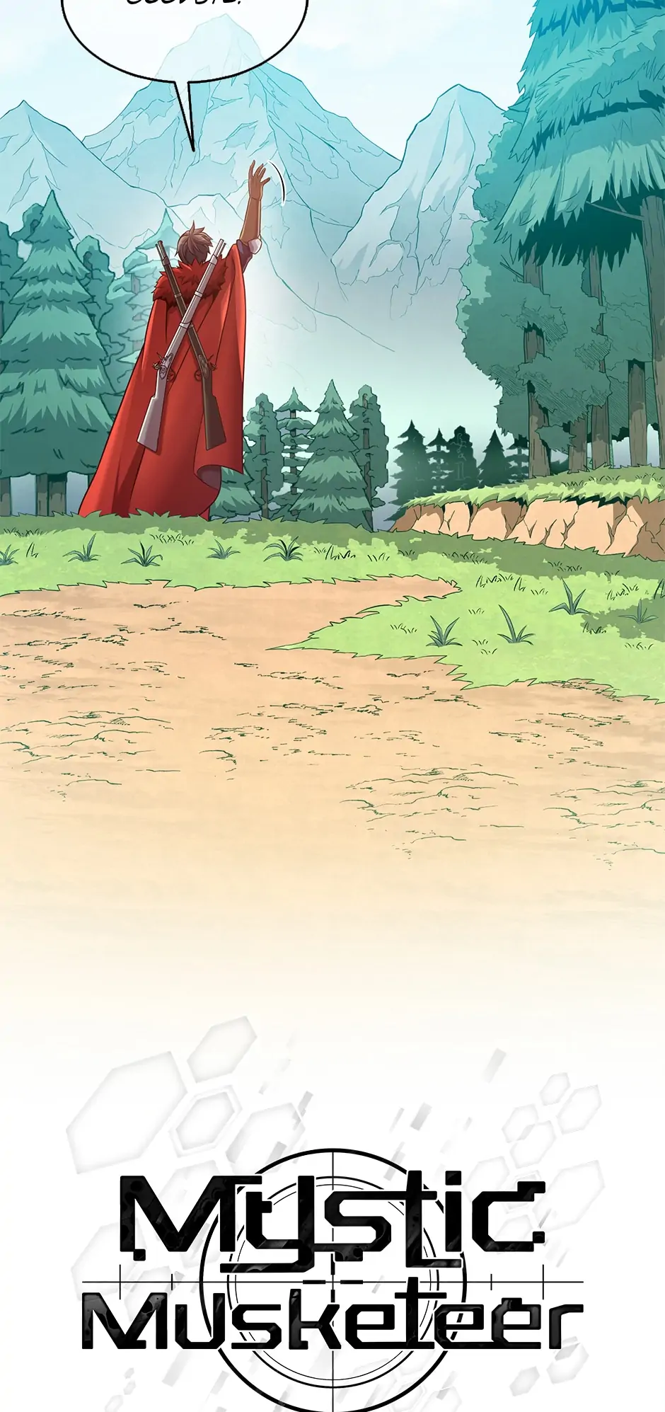 Read Mystic Musketeer EN Manga Online