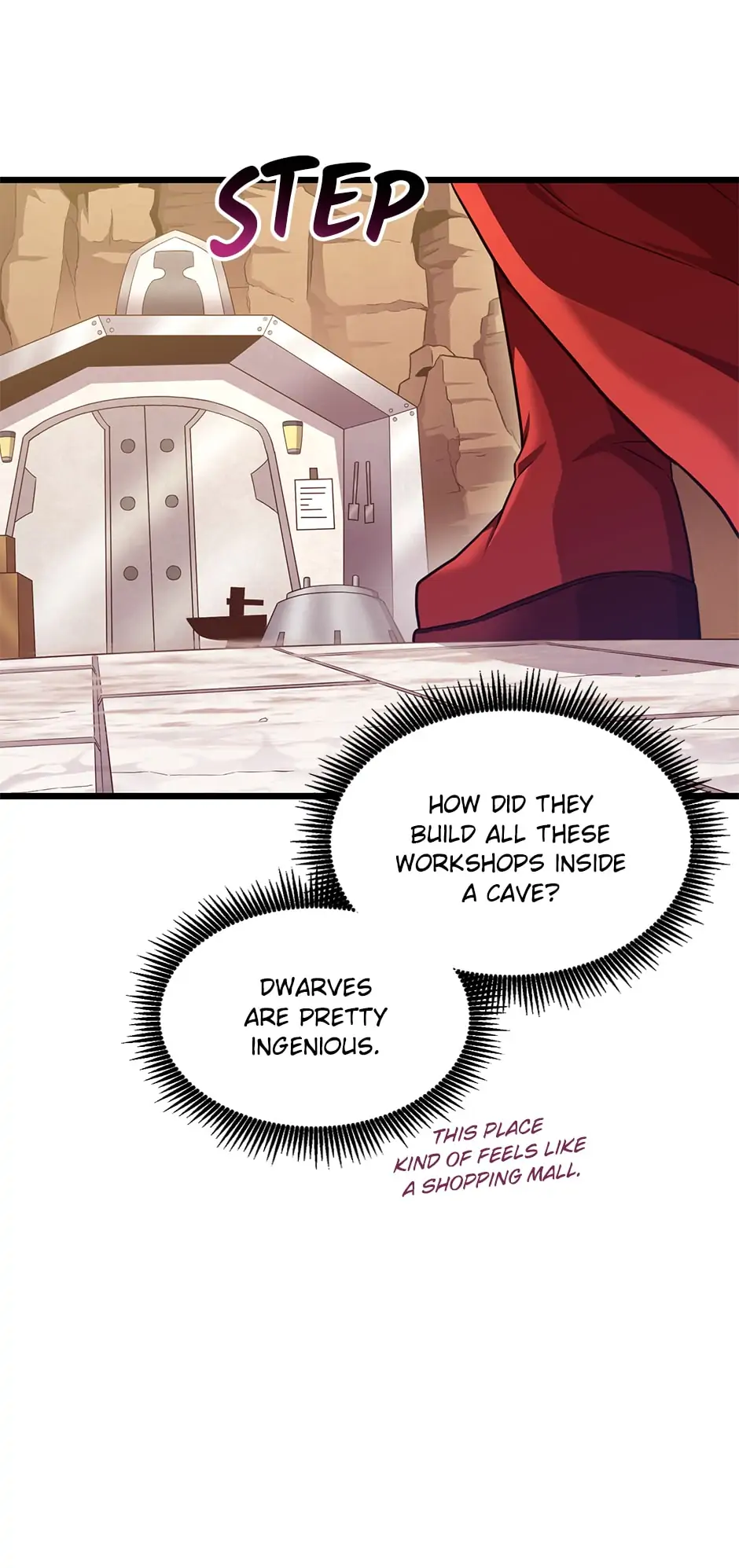Read Mystic Musketeer EN Manga Online