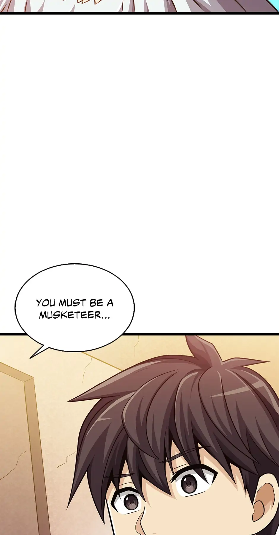 Read Mystic Musketeer EN Manga Online