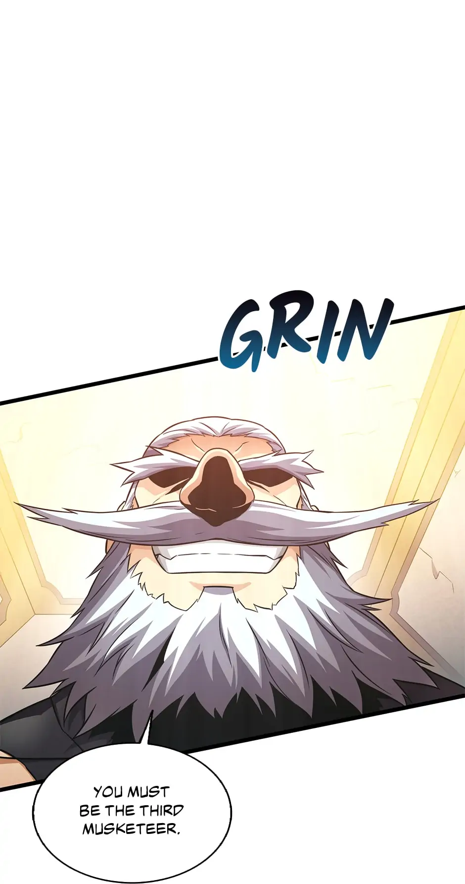 Read Mystic Musketeer EN Manga Online