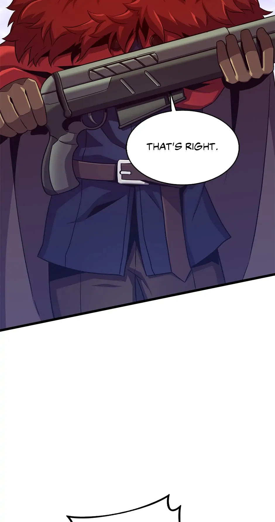Read Mystic Musketeer EN Manga Online