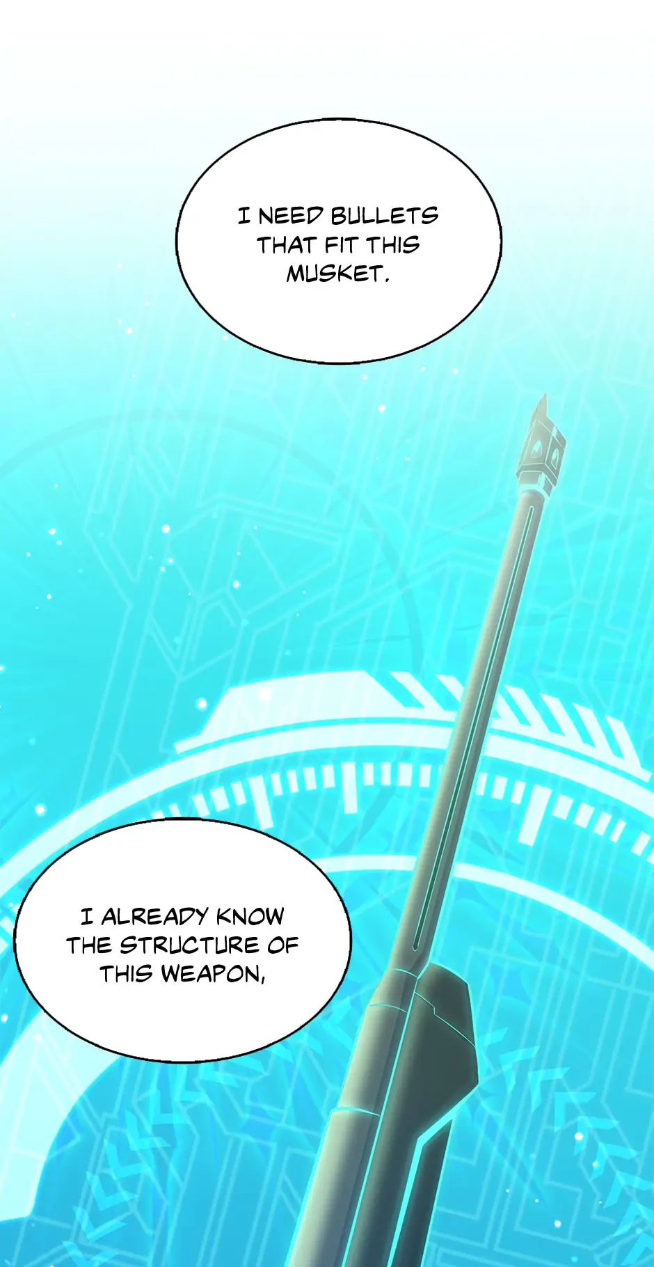 Read Mystic Musketeer EN Manga Online